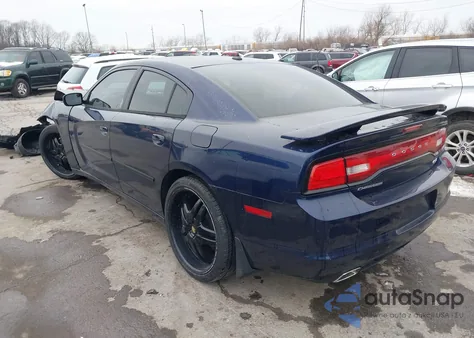 2014 Dodge Charger R/T Plus из США, поврежденный, VIN 2C3CDXCT9EH171062